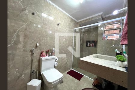 Apartamento à venda com 100m², 2 quartos e 1 vaga Apartamento à venda com 100m², 2 quartos e 1 vagaBanheiro