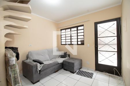 Casa à venda com 418m², 4 quartos e 6 vagasPiscina - Sala