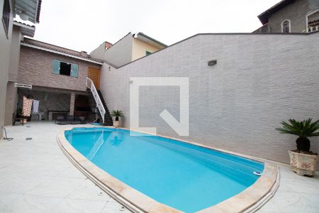 Casa à venda com 418m², 4 quartos e 6 vagasPiscina