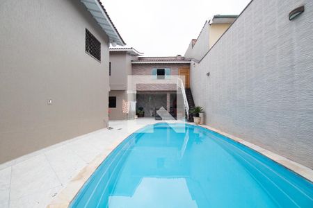 Casa à venda com 418m², 4 quartos e 6 vagasPiscina