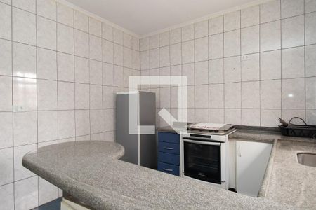 Casa à venda com 418m², 4 quartos e 6 vagasPiscina - Cozinha