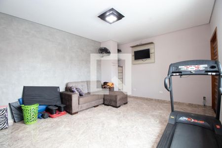 Casa à venda com 418m², 4 quartos e 6 vagasEscritório