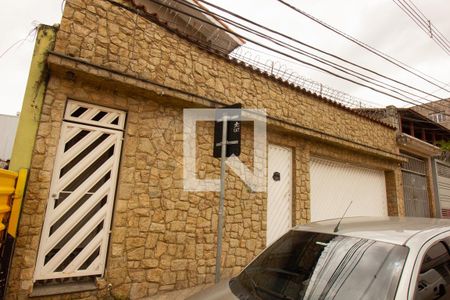 Casa à venda com 418m², 4 quartos e 6 vagasFachada