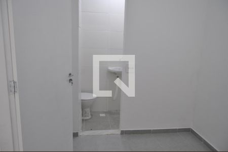 Apartamento à venda com 66m², 3 quartos e sem vagaBanheiro do Quarto 3