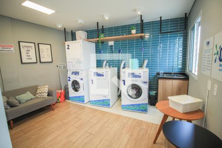 Apartamento à venda com 24m², 1 quarto e sem vaga Apartamento à venda com 24m², 1 quarto e sem vagaÁrea comum