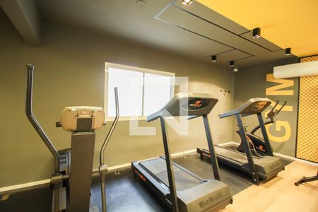 Apartamento à venda com 24m², 1 quarto e sem vaga Apartamento à venda com 24m², 1 quarto e sem vagaÁrea comum