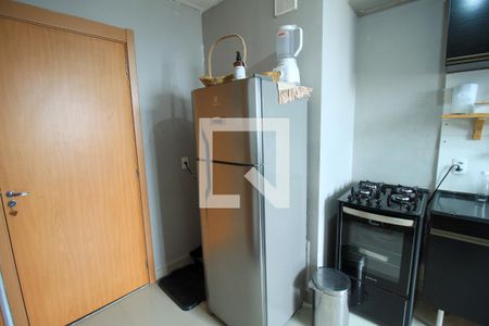 Apartamento à venda com 24m², 1 quarto e sem vaga Apartamento à venda com 24m², 1 quarto e sem vagaCozinha