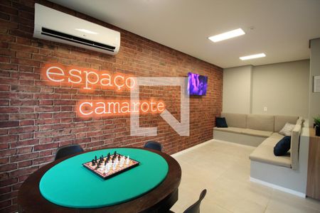 Apartamento à venda com 24m², 1 quarto e sem vagaÁrea comum