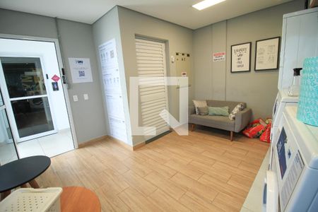 Apartamento à venda com 24m², 1 quarto e sem vaga Apartamento à venda com 24m², 1 quarto e sem vagaÁrea comum