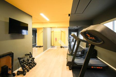 Apartamento à venda com 24m², 1 quarto e sem vaga Apartamento à venda com 24m², 1 quarto e sem vagaÁrea comum