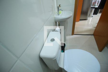 Apartamento à venda com 24m², 1 quarto e sem vaga Apartamento à venda com 24m², 1 quarto e sem vagaBanheiro