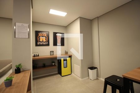 Apartamento à venda com 24m², 1 quarto e sem vagaÁrea comum