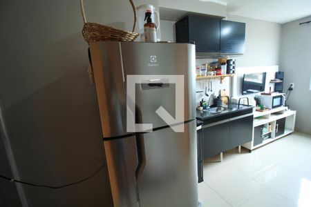 Apartamento à venda com 24m², 1 quarto e sem vaga Apartamento à venda com 24m², 1 quarto e sem vagaCozinha