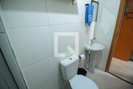 Apartamento à venda com 24m², 1 quarto e sem vaga Apartamento à venda com 24m², 1 quarto e sem vagaBanheiro