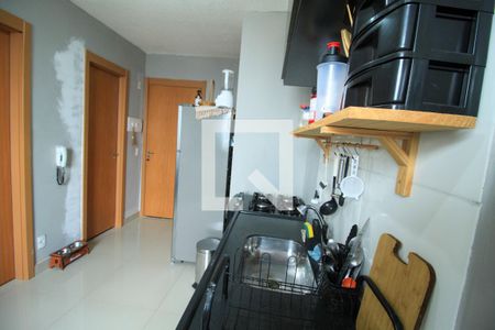 Apartamento à venda com 24m², 1 quarto e sem vaga Apartamento à venda com 24m², 1 quarto e sem vagaCozinha