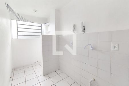 Apartamento para alugar com 58m², 2 quartos e 1 vagaCozinha e Área de Serviço