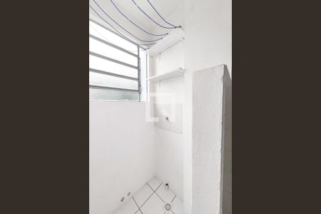 Apartamento para alugar com 58m², 2 quartos e 1 vagaCozinha e Área de Serviço