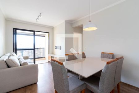 Sala de Jantar de apartamento para alugar com 2 quartos, 59m² em Chora Menino, São Paulo