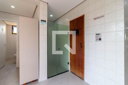 Apartamento para alugar com 59m², 2 quartos e 1 vaga Apartamento para alugar com 59m², 2 quartos e 1 vagaSauna e Ducha