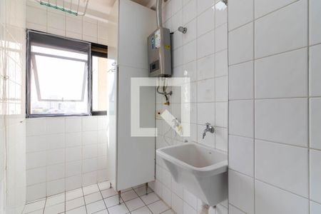 Apartamento para alugar com 59m², 2 quartos e 1 vaga Apartamento para alugar com 59m², 2 quartos e 1 vagaÁrea de Serviço
