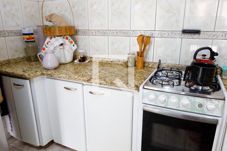 Casa à venda com 160m², 3 quartos e 2 vagas Casa à venda com 160m², 3 quartos e 2 vagasCozinha
