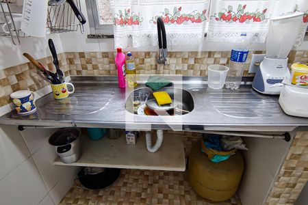 Apartamento à venda com 268m², 8 quartos e 6 vagascozinha