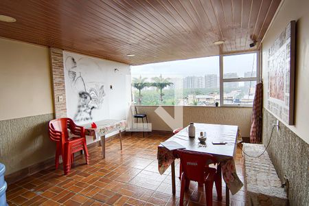 Apartamento à venda com 268m², 8 quartos e 6 vagasarea de jantar