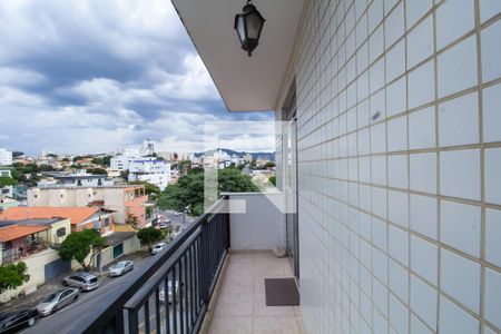 Apartamento à venda com 150m², 3 quartos e 2 vagasVaranda da Suíte