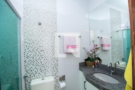 Apartamento à venda com 150m², 3 quartos e 2 vagasBanheiro da Suíte