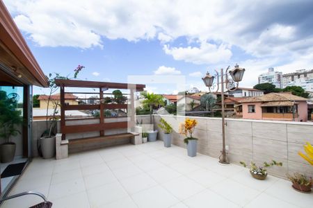 Apartamento à venda com 150m², 3 quartos e 2 vagasTerraço