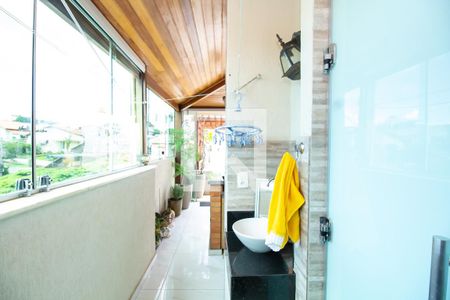 Apartamento à venda com 150m², 3 quartos e 2 vagasÁrea de Serviço