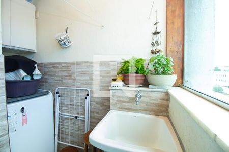 Apartamento à venda com 150m², 3 quartos e 2 vagasÁrea de Serviço