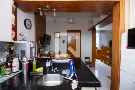 Apartamento à venda com 150m², 3 quartos e 2 vagasCozinha