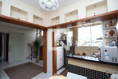 Apartamento à venda com 150m², 3 quartos e 2 vagasCozinha