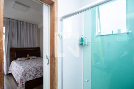 Apartamento à venda com 150m², 3 quartos e 2 vagasBanheiro da Suíte