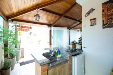 Apartamento à venda com 150m², 3 quartos e 2 vagasÁrea Gourmet