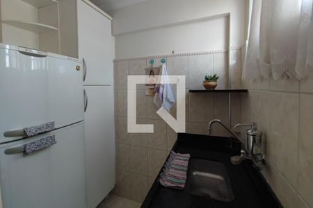 Apartamento à venda com 49m², 2 quartos e 1 vaga Apartamento à venda com 49m², 2 quartos e 1 vagaCozinha