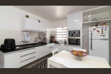 Casa à venda com 207m², 4 quartos e 2 vagas Casa à venda com 207m², 4 quartos e 2 vagasCozinha - Casa 1