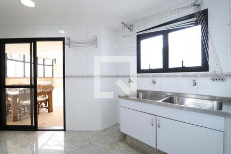 Apartamento à venda com 480m², 4 quartos e 5 vagasÁrea de Serviço