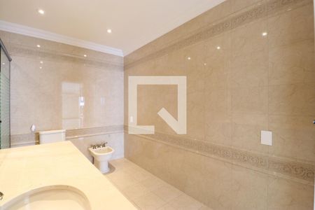 Apartamento à venda com 480m², 4 quartos e 5 vagasBanheiro Social