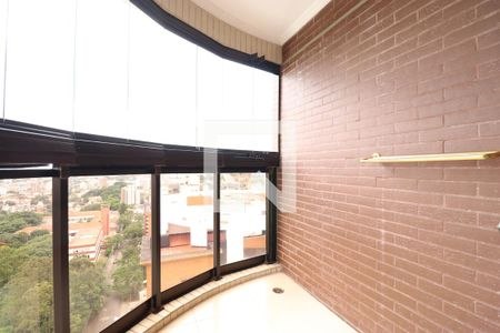 Apartamento à venda com 480m², 4 quartos e 5 vagasVaranda Suíte 2