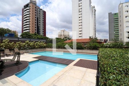 Apartamento à venda com 480m², 4 quartos e 5 vagasÁrea comum - Piscina