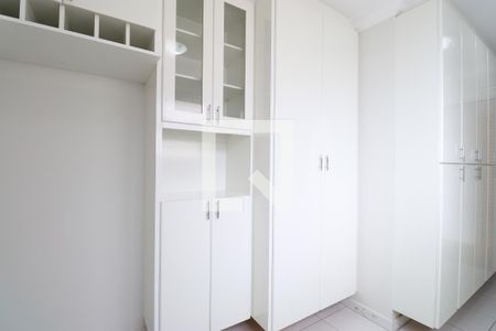 Apartamento à venda com 480m², 4 quartos e 5 vagasDetalhe área de serviço