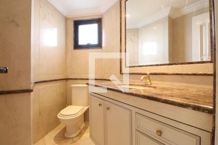 Apartamento à venda com 480m², 4 quartos e 5 vagasLavabo