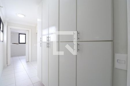 Apartamento à venda com 480m², 4 quartos e 5 vagasDetalhe área de serviço