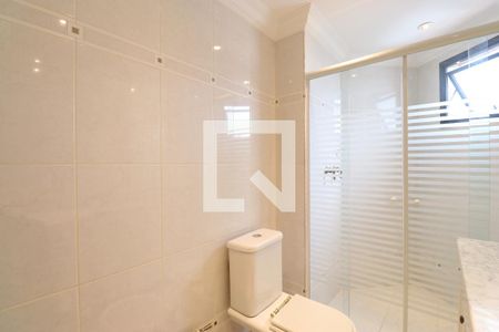 Apartamento à venda com 480m², 4 quartos e 5 vagasBanheiro da Suíte 3