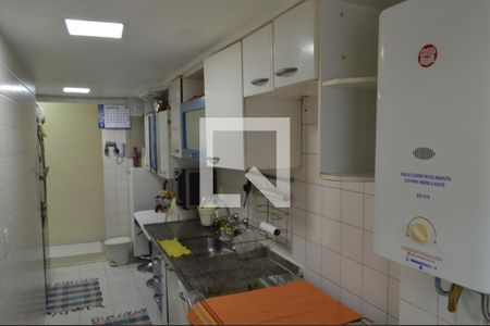 Apartamento à venda com 74m², 3 quartos e 1 vaga Apartamento à venda com 74m², 3 quartos e 1 vagaCozinha