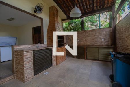 Apartamento à venda com 74m², 3 quartos e 1 vaga Apartamento à venda com 74m², 3 quartos e 1 vagaÁrea comum - Churrasqueira