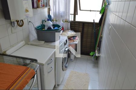 Apartamento à venda com 74m², 3 quartos e 1 vaga Apartamento à venda com 74m², 3 quartos e 1 vagaÁrea de Serviço