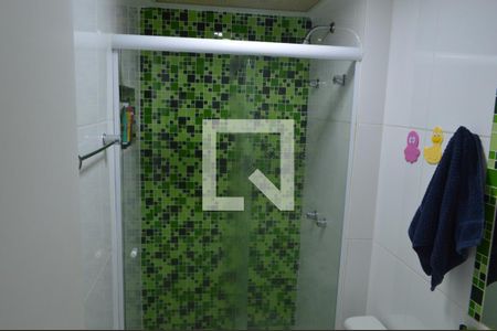 Apartamento à venda com 74m², 3 quartos e 1 vaga Apartamento à venda com 74m², 3 quartos e 1 vagaBanheiro